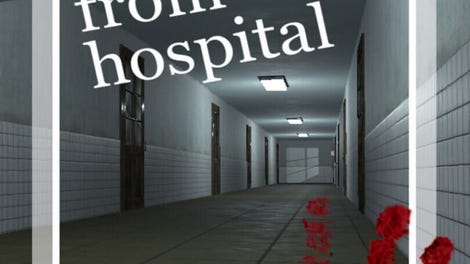 Escape from hospital