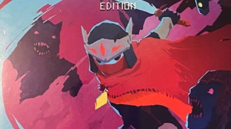 Hyper Light Drifter: Special Edition