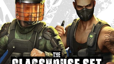 Insurgency: Sandstorm - Glasshouse Set Bundle