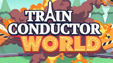 Train Conductor World
