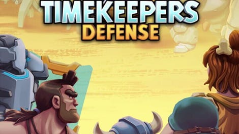 Timekeepers Defense