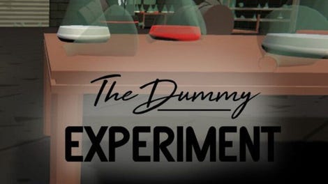 The Dummy Experiment