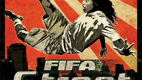 Fifa Street - Kotaku