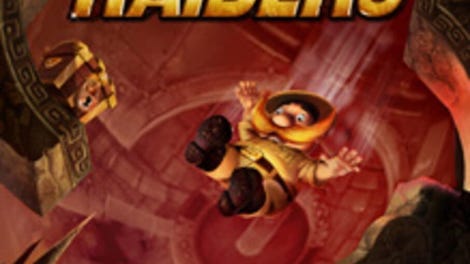 Lazy Raiders