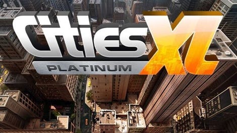 Cities XL: Platinum - Kotaku