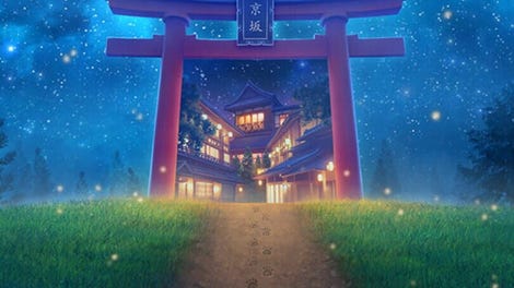 A Night In Kyosaka