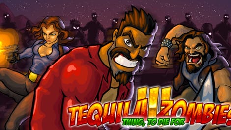 Tequila Zombies 3: Things to Die For