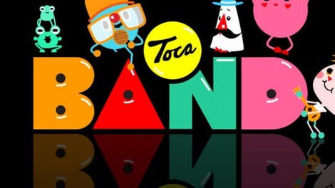 Toca Band - Kotaku