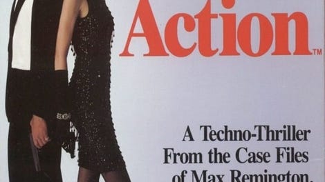 Sid Meier's Covert Action