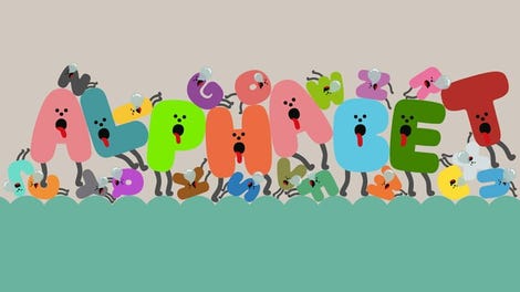 Alphabet