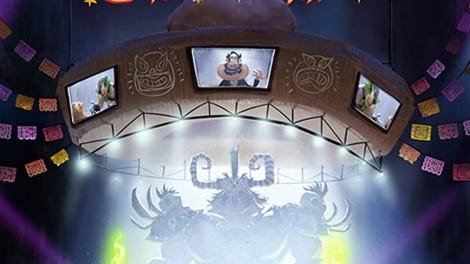 Google Spotlight Stories: Son of Jaguar