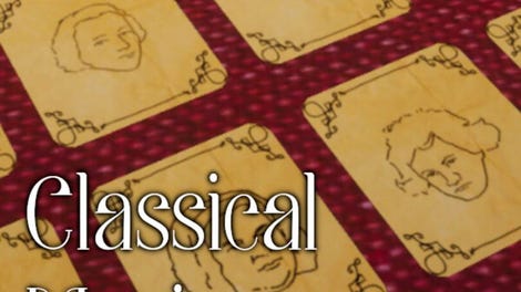 Classical Music Minesweeper