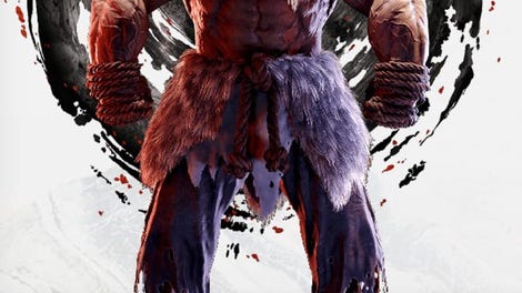 Street Fighter 6: Year 1 - Akuma