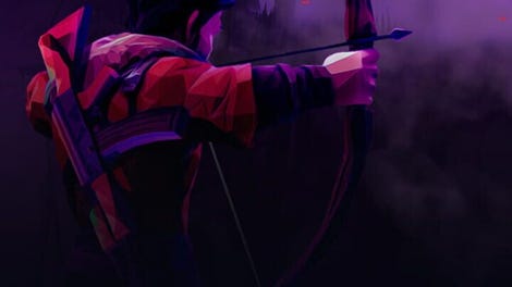 Low Poly Stories: Mist