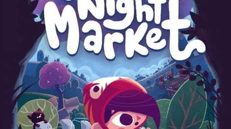 Mineko's Night Market