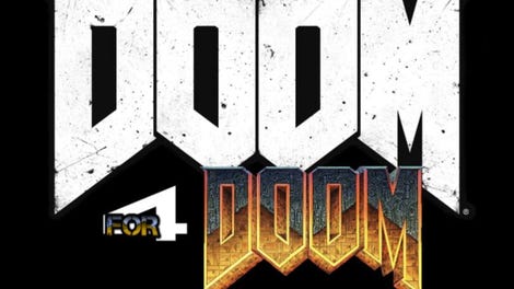 Doom 4 For Doom
