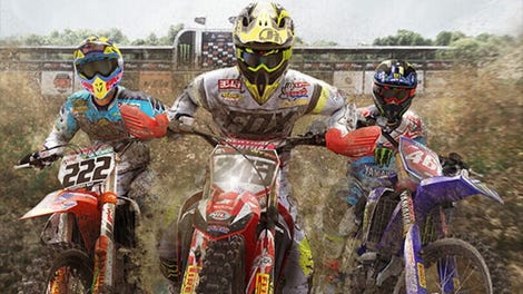 MXGP3: The Official Motocross Videogame