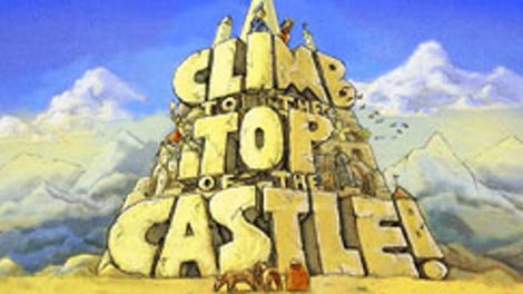 Climb to the Top of the Castle