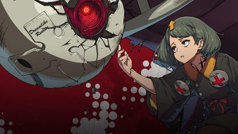 Guilty Gear: Strive - Additional Character 8: Bedman?