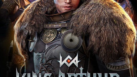 King Arthur: Legends Rise