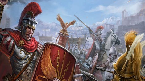 Great Conqueror: Rome
