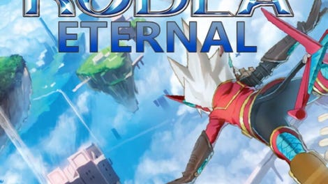 Rodea Eternal