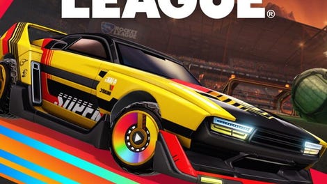 Rocket League: Season 13 - Kotaku