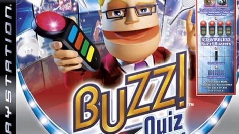 Buzz!: Quiz TV Special Edition