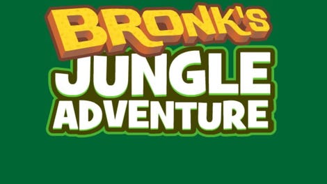 Bronk's Jungle Adventure
