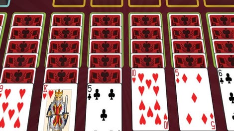 Spider Solitaire Collection