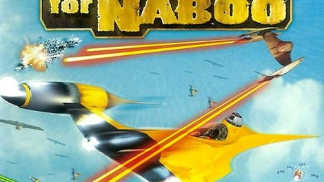Star Wars: Episode I - Battle for Naboo