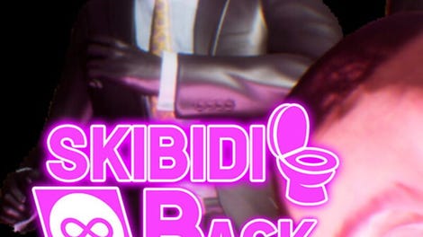 Skibidi Backrooms