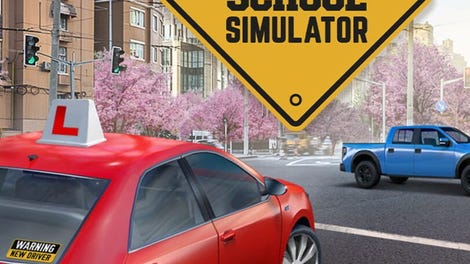 Car Driving School Simulator