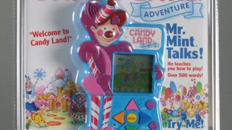 Candy Land Adventure
