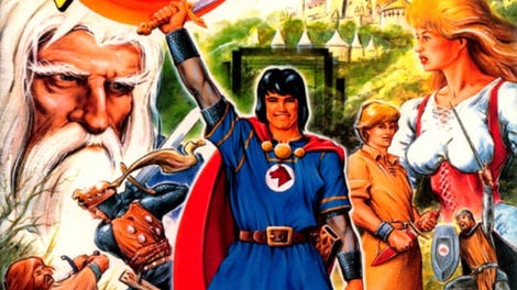 The Legend of Prince Valiant