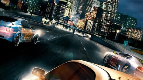 Need for Speed: Carbon - Own the City