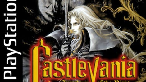 Castlevania: Symphony of the Night - Reborn