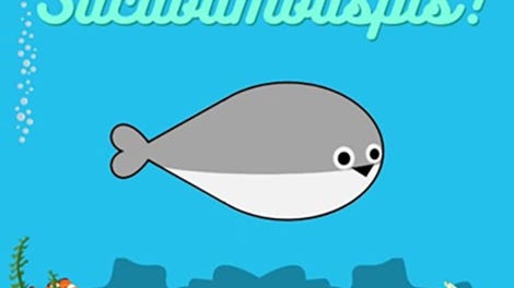 Swim! Sacabambaspis