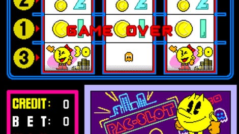 Pac-Slot