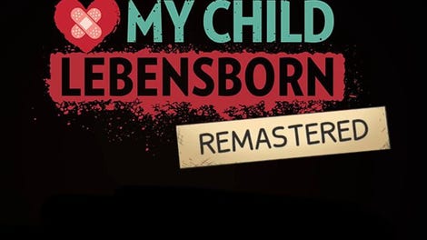 My Child: Lebensborn Remastered