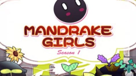 Mandrake Girls: Garden of Secret