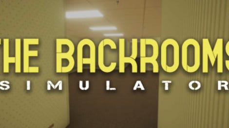 The Backrooms Simulator