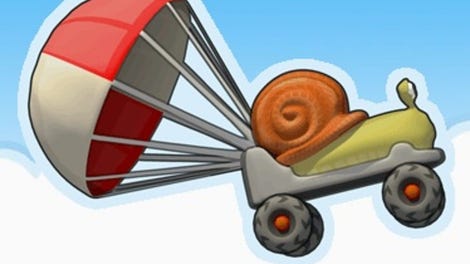 Escargot Kart