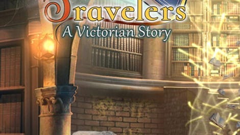 Book Travelers: A Victorian Story