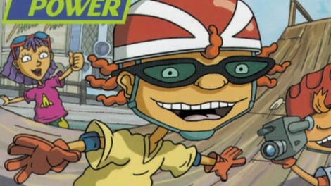 Rocket Power: Team Rocket Rescue