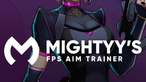 Mightyy's FPS Aim Trainer