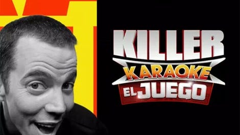 Killer Karaoke: El Juego