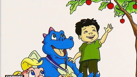 Dragon Tales: Dragon Adventures