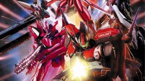 Macross Ultimate Frontier