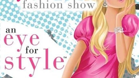 Barbie Fashion Show: Eye for Style